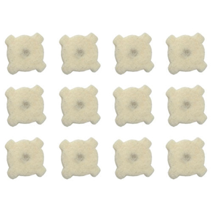 Otis Pads For Star Chamber - Cleaning Tool 5.56 12-pk