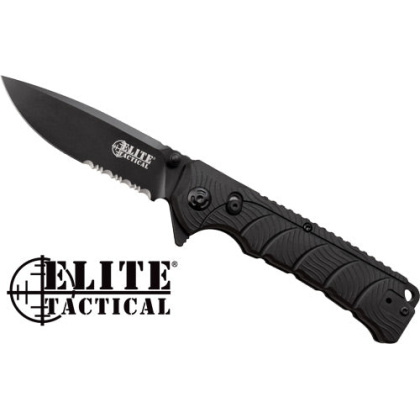 Mc Elite Tactical Backdraft - 3.5\
