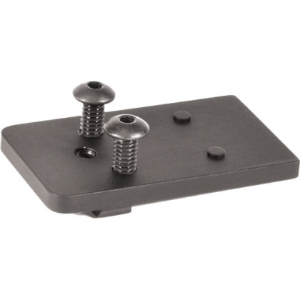 Egw Scope Mount Vortex Razor - For Glock Matte Black