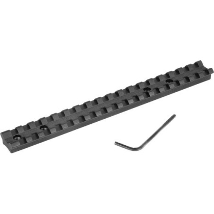 Egw Scope Base T-c Venture - Compass La Picatinny Rail 0moa