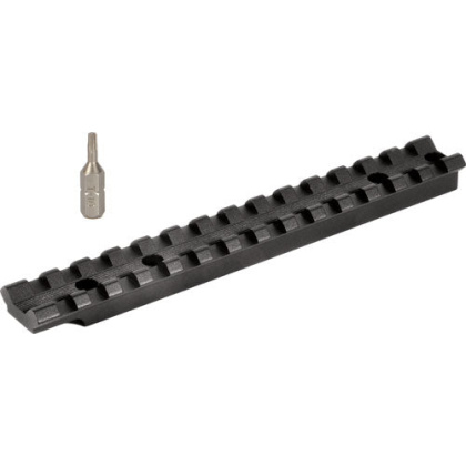 Egw Scope Base Savage A17-a22 - Mag Picatinny Rail 20 Moa