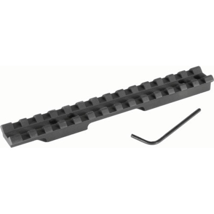 Egw Scope Base Savage 93 - Picatinny Rail 0moa 1 5-8\