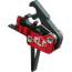 Elftmann Trigger Ar-10 Match - Straight Adjustable 2.75-4lbs.