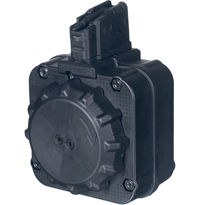 Pro Mag Magazine Ak-223 .223 - - 5.56 50-round Drum Blk Polymer