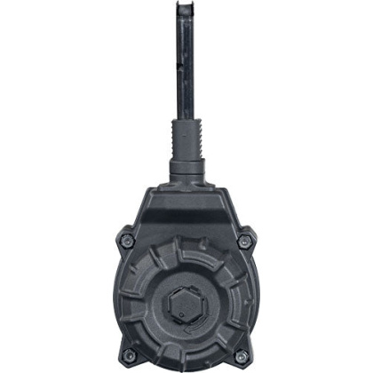 Pro Mag Magazine Ruger Lcp - .380acp 32-rd Drum Black Poly