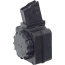 Pro Mag Magazine Ar-308 .308 - 50-round Drum Blk Polymer