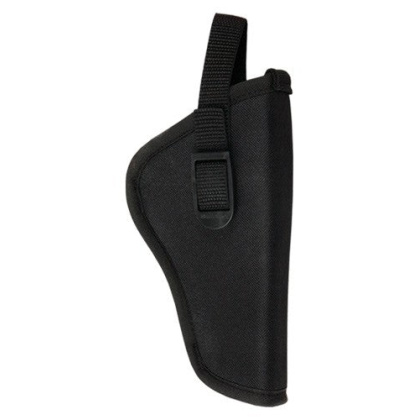 Bulldog Owb Holster W-tb Rh - Pit Bull Nylon Black Sub Compt