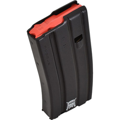 D&h Tactical Magazine .300blk - 20rd Black W-laser Logo Ar15
