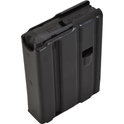 D&h Tactical Magazine .450bush - 4rd Blk W-laser Logo Ar15