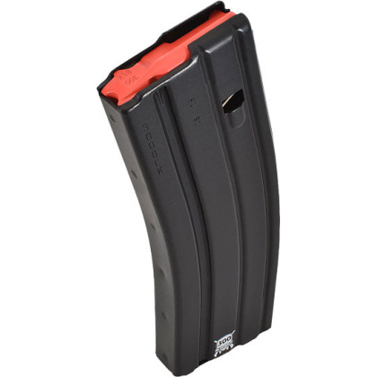 D&h Tactical Magazine .300blk - 30rd Black W-laser Logo Ar15