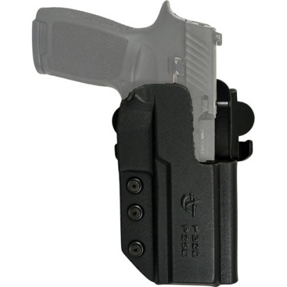 Comp-tac International Rh Owb - Belt-paddle P250-320 Com Blk