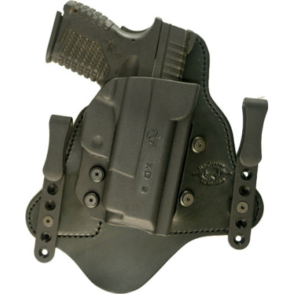 Comp-tac Mtac Premier Hybrid - Holster Sf Xds 3\