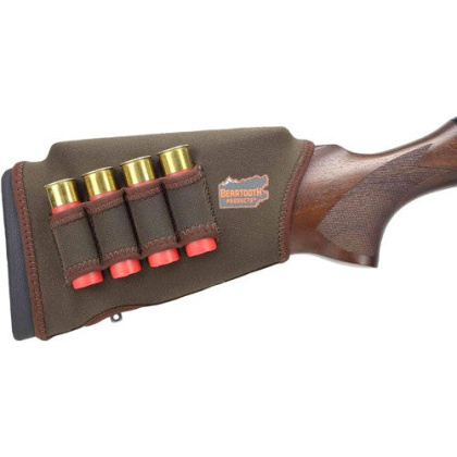 Beartooth Products Brown Comb - Raising Kit 2.0 W-shotshell Lp