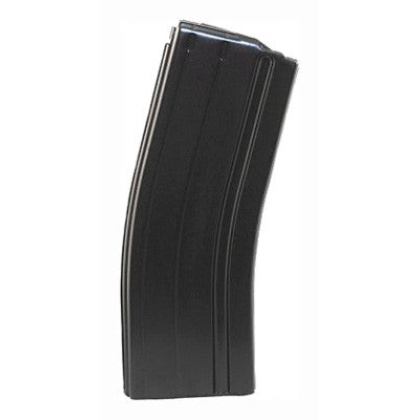 Pro Mag Magazine Ar-15 - M16 - 6.8mm 27-rounds Blue Steel