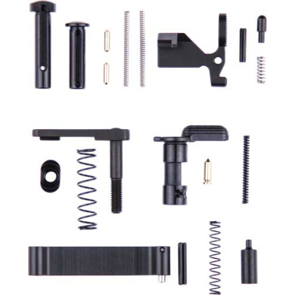 Cmc Ar15 Lower Parts Kit - W-o Trigger Or Pistol Grip