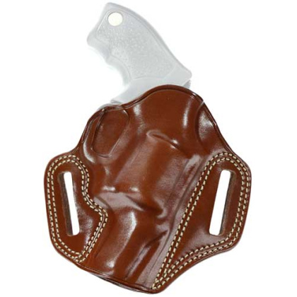 Galco Combat Master Belt Hlstr - Rh Leather S&w N Fr 629 4\