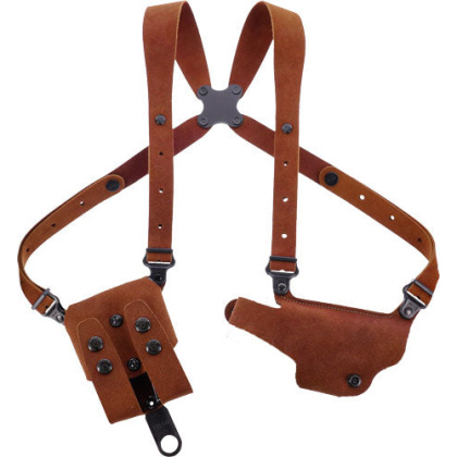 Galco Classic Lite 2.0 Shlder - Hol Rh Leather 1911 5\