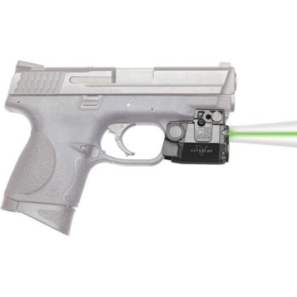 Viridian Laser-light C-series - Green Universal Rail Mnt W-ecr