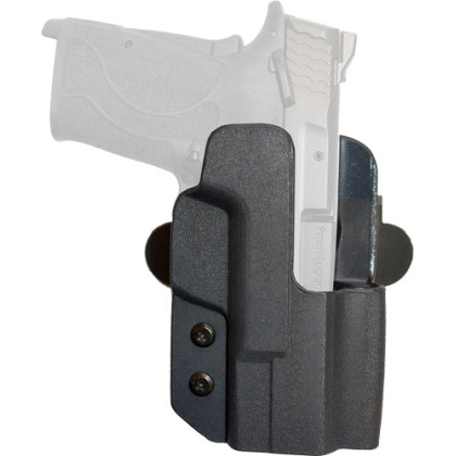 Comp-tac International Rh Owb - Belt-paddle S&w Shield 9ez Blk