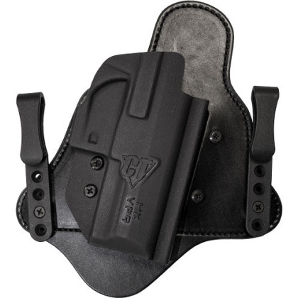 Comp-tac Mtac Premier Hybrid - Holster Iwb Rh Hk Vp9 Black