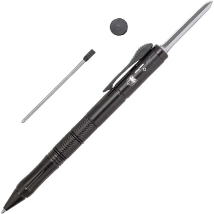 Cobratec Otf Pen Knife Black - 1.75\
