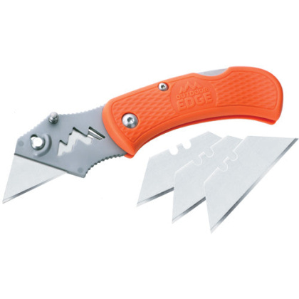 Outdoor Edge B.o.a. Box - Opening Assist W-3 Blades