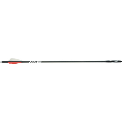 Axe Crossbow Kit 405fps Camo -