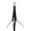 Rocket Broadhead Siphon Xbow - 100gr 3-blade 1.75