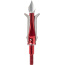 Rocket Broadhead Siphon 100gr - 3-blade 1.75