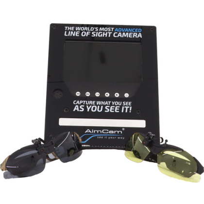 Aimcam Video Pop Display - 1 Min Loop To Loop Video!