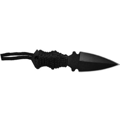 Abkt Covert Ops Neck Knife - 1 1-4\
