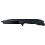 Abkt Elite Blue Shield Tanto - 3.5