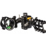 Trophy Ridge Bow Sight React - Alpha 1-pin .019 Rh Black