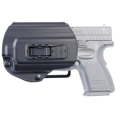 Viridian Holster Tacloc Kydex - C-series W-ecr Lh Xd-xdm 9-45