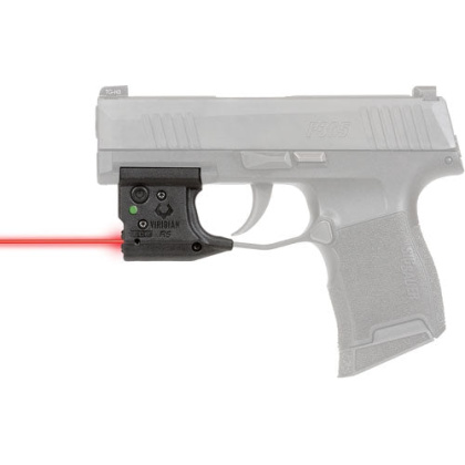 Viridian Laser Reactor 5 Red - Gen2 Ecr Holster Sig P365!