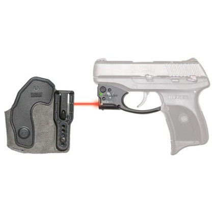 Viridian Laser Reactor 5 Red - Gen2 Ecr Holster Ruger Lc9-ec9