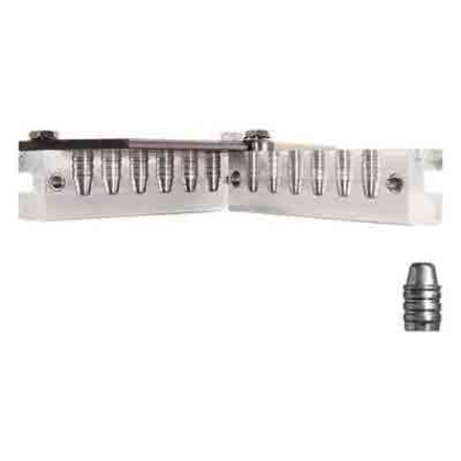 Lee Six Cavity Mold - .38 158gr-swc No Gc No Handle