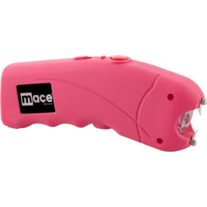 Mace Stun Gun Ergo W-led - 2.4 Million Volt Pink
