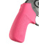 Hogue Grips Tamer Ruger Lcr - Pink