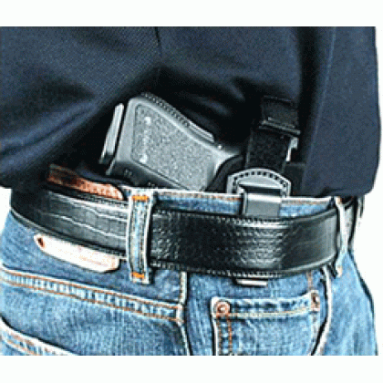 Blackhawk Inside The Pants - #00 Rh Nylon Black W-ret Strap