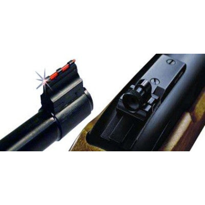 Williams Fire Sight Peep Set - For Ruger 10-22 Rifles