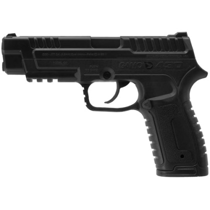 Gamo P-430 Co2 Dual-ammo Air - Pistol .177 Caliber Bb-pellet