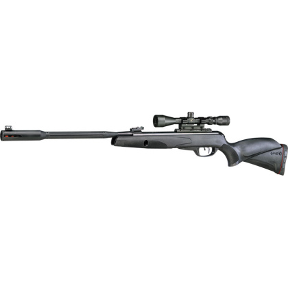 Gamo Whisper Fusion Mach 1 - .177 W-3-9x40mm Scope 1420fps