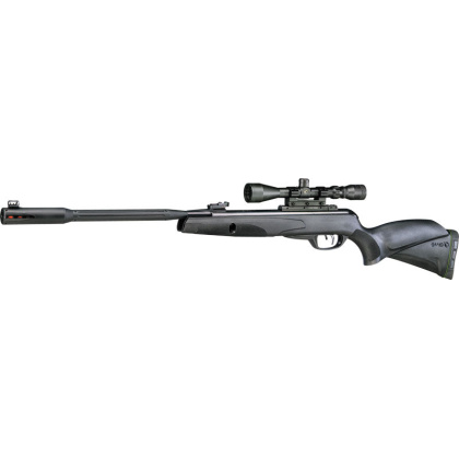 Gamo Whisper Fusion Mach 1 - .22 W-3-9x40mm Scope 1020fps