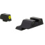 Trijicon Night Sight Set Hd Xr - Yellow Outline Glock 42-43