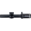 Riton X5 Tactix Scope 1-6x24 - 30mm Tube W-lever Illum Ret<