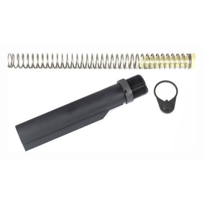 Cmmg Receiver Extension Kit - W-mil-spec Buffer Tube Ar-15
