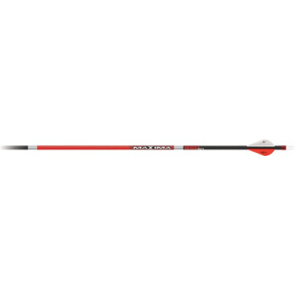 Carbon Express Arrow Maxima - Red Sd 250 W-2\