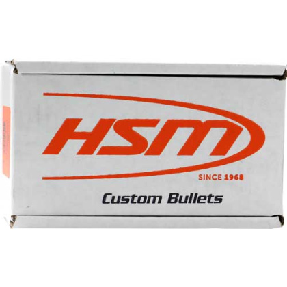 Hsm Bullets .44 Cal. .430 - 200gr Hard Lead-rnfp 250ct