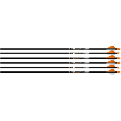 Easton Arrow Aftermath 6mm 400 - W- 2\